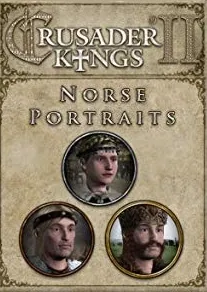 Crusader Kings II - Norse Portraits (DLC)