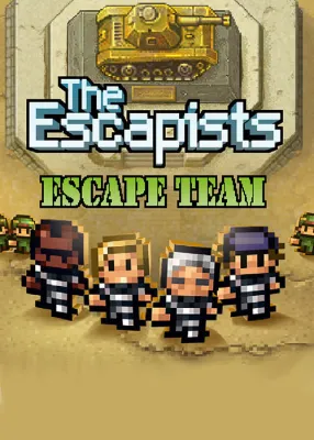 The Escapists - Escape Team (DLC)