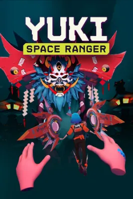 YUKI Space Ranger