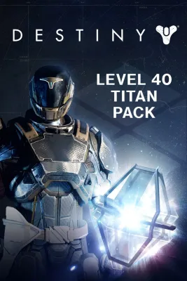 Destiny: Level 40 Titan Pack (DLC)