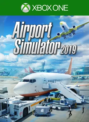 Airport Simulator 2019