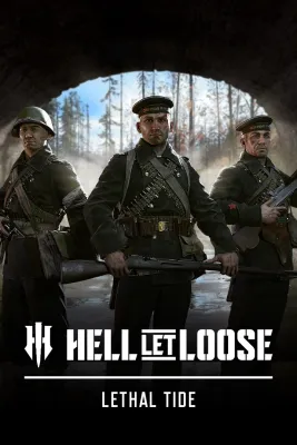 Hell Let Loose - Lethal Tide (DLC)