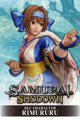 SAMURAI SHODOWN - DLC CHARACTER "RIMURURU" (DLC) Steam