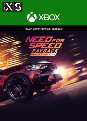 Need for Speed Payback - Deluxe Edition Content (DLC)