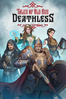 Deathless. Tales of Old Rus Soundtrack (DLC)