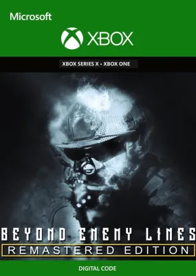 Beyond Enemy Lines - Remastered Edition