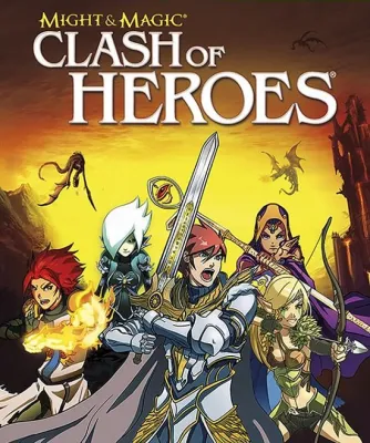 Might & Magic: Clash of Heroes (ENG/RU)