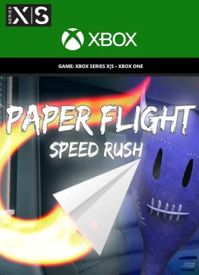 Paper Flight - Speed Rush