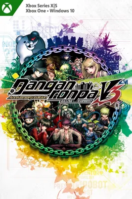Danganronpa V3: Killing Harmony Anniversary Edition (PC/Xbox Live) Key