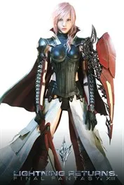 LIGHTNING RETURNS: FINAL FANTASY XIII (Windows)