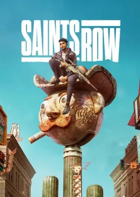 Saints Row