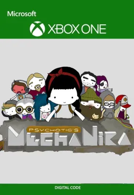 MechaNika
