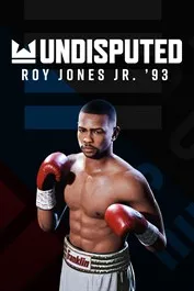 Undisputed - Fighter Roy Jones Jr.'93 (DLC) PSN