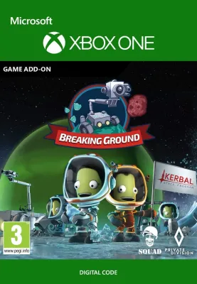Kerbal Space Program: Breaking Ground (DLC)