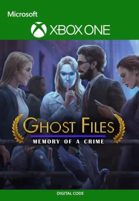 Ghost Files: Memory of a Crime
