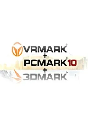 3DMark + PCMark 10 + VRMark