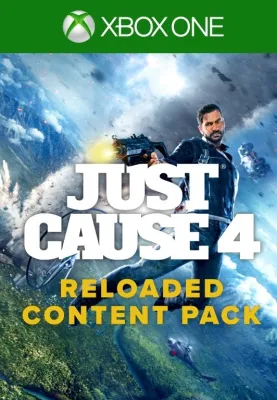 Just Cause 4 - Reloaded Content Pack (DLC)