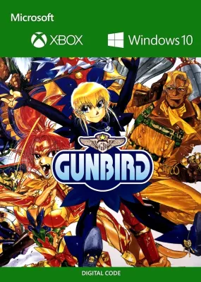 Gunbird