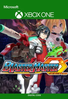 Blaster Master Zero