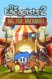 The Escapists 2 - Big Top Breakout (DLC)