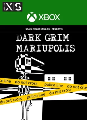 Dark Grim Mariupolis