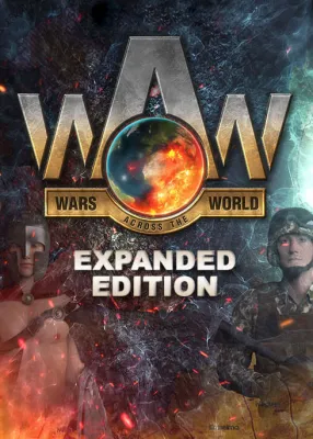 Wars Across The World (Expanded Edition)