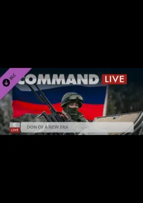 Command:MO LIVE - Don of a New Era (DLC)