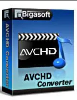 Bigasoft: AVCHD Converter