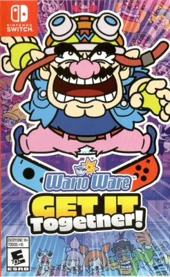WarioWare™: Get It Together!