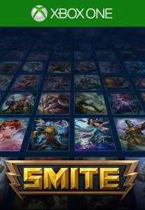 SMITE Ultimate God Pack Bundle (DLC)