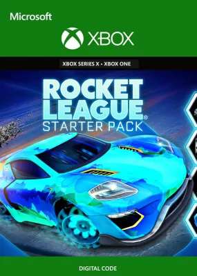 Rocket League – Season 6 Starter Pack (DLC)