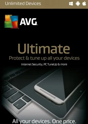 AVG Ultimate 2021 with Secure VPN