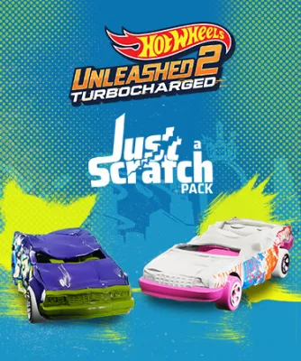 Hot Wheels Unleashed 2 Turbocharged - Just a Scratch Pack (DLC)