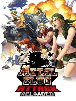 Metal Slug: Attack - Reloaded (DLC)