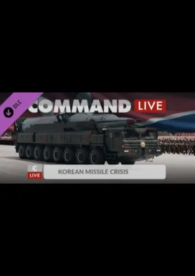 Command:MO LIVE - Korean Missile Crisis (DLC)