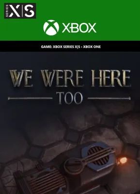 We Were Here Too