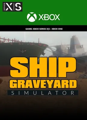Ship Graveyard Simulator