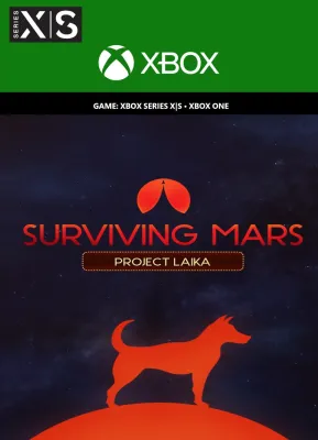 Surviving Mars: Project Laika (DLC)