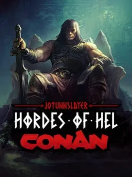 Jotunnslayer: Hordes of Hel - Conan (DLC)