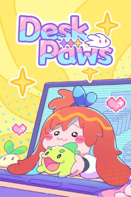 Desk Paws