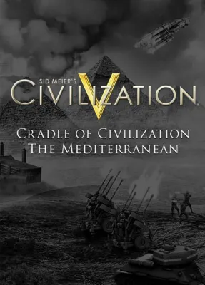 Sid Meier's Civilization V - Cradle of Civilization Map Pack: Mediterranean (DLC)