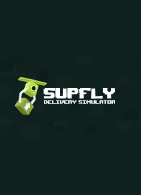Supfly Delivery Simulator