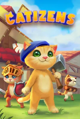 Catizens - Original Soundtrack (DLC)