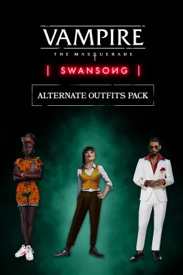 Vampire: The Masquerade - Swansong Alternate Outfits Pack (DLC)