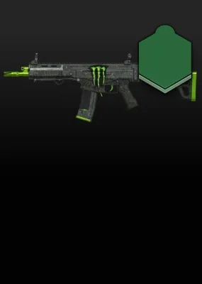 Monster Energy X Call of Duty: Inner Beast Weapon Blueprint + 15 MIN 2XP (DLC)