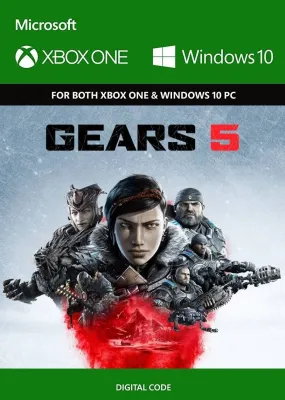 Gears 5 SWARM Lancer DLC Pack (DLC)