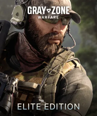 Gray Zone Warfare - Elite Edition Upgrade (DLC)