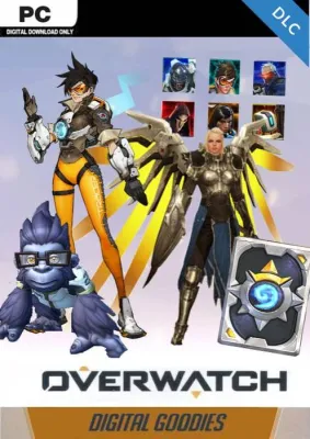 Overwatch Digital Goodies (DLC)