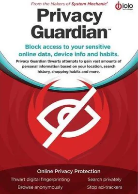 iolo System Privacy Guardian