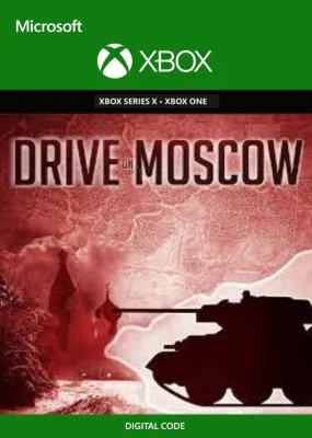 Drive on Moscow